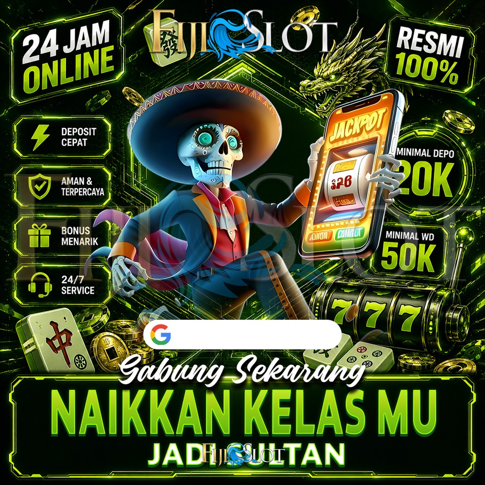 banner FIJISLOT X ST Thomas Roscoe: Mengenal Wajah Baru Platform Game Online Ketika Dunia Game Tak Lagi Sekedar Permainan